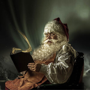 GioiosaMENTE.me | I Segreti del Regno di Babbo Natale. La Regina d'Inverno.